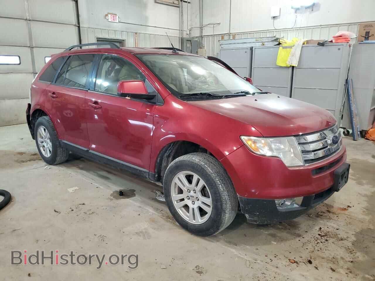 2007 FORD EDGE - VIN: 2FMDK49C47BA86157 - Photo 4