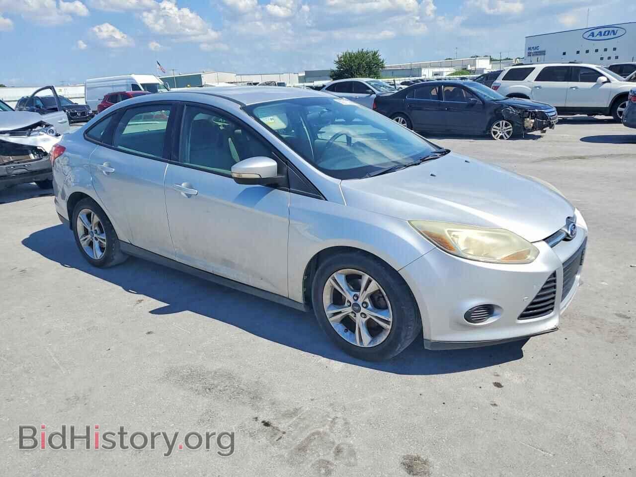 2014 FORD FOCUS - VIN: 1FADP3F21EL393607 - Photo 4