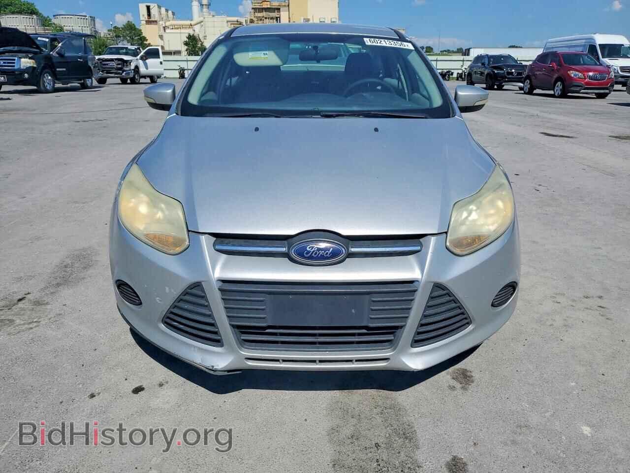 2014 FORD FOCUS - VIN: 1FADP3F21EL393607 - Photo 5