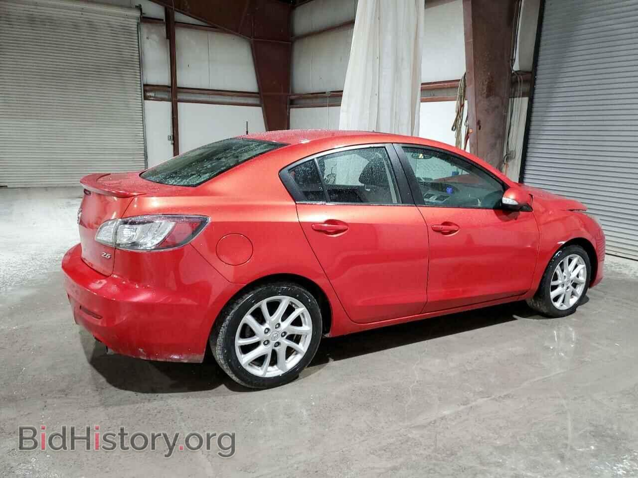 2012 MAZDA MAZDA3 - VIN: JM1BL1V94C1655032 - Фото 3