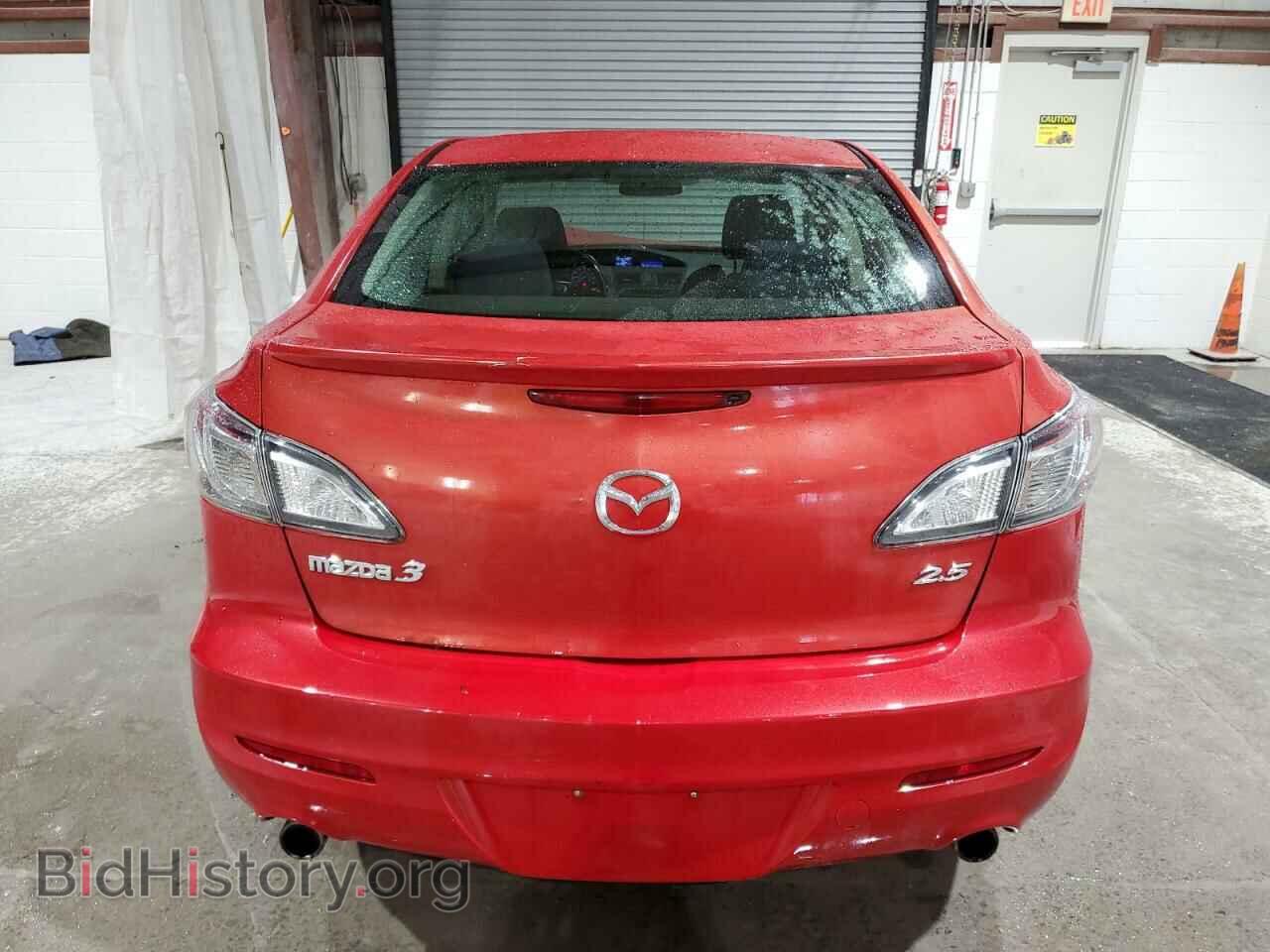 2012 MAZDA MAZDA3 - VIN: JM1BL1V94C1655032 - Фото 6