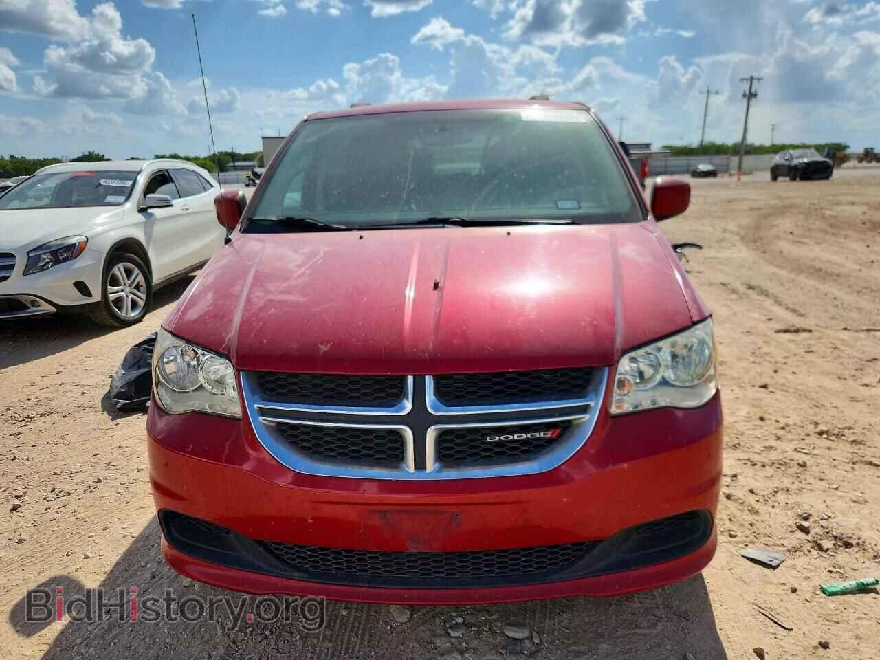 2014 DODGE CARAVAN - VIN: 2C4RDGCG2ER250818 - Photo 5