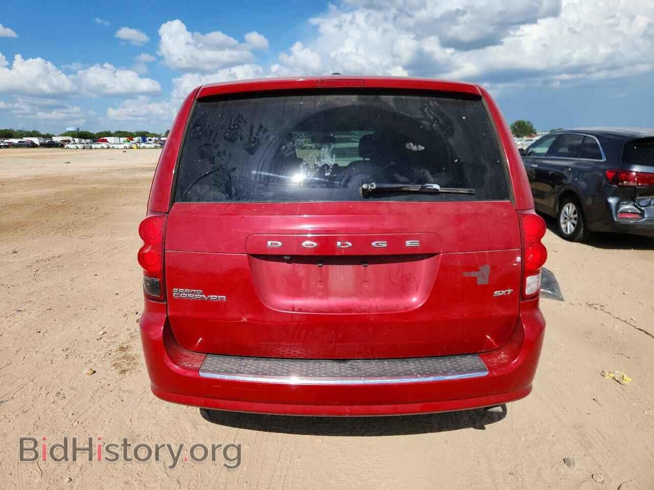 2014 DODGE CARAVAN - VIN: 2C4RDGCG2ER250818 - Photo 6