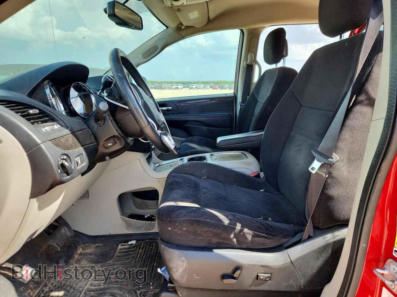 2014 DODGE CARAVAN - VIN: 2C4RDGCG2ER250818 - Photo 7