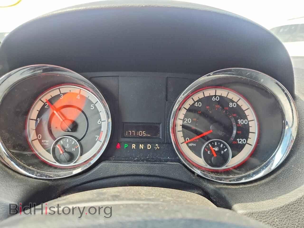 2014 DODGE CARAVAN - VIN: 2C4RDGCG2ER250818 - Photo 9