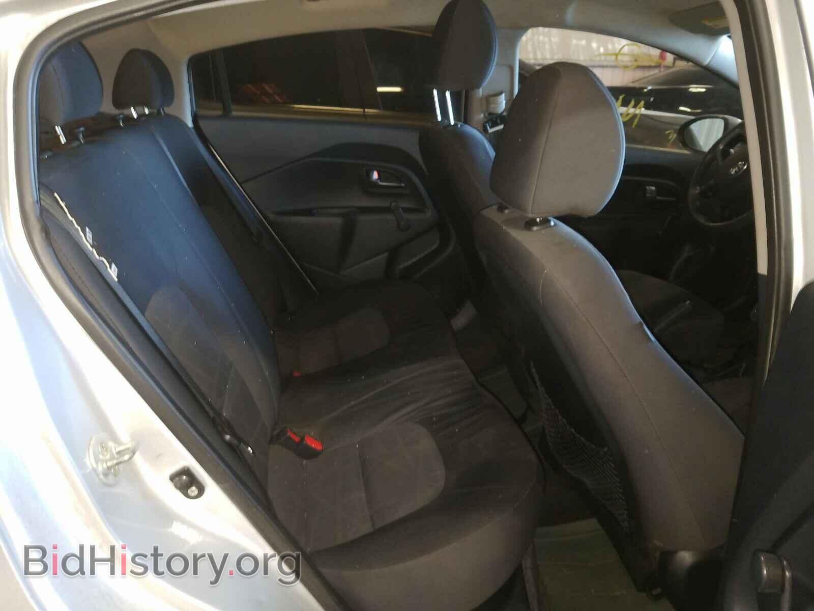 2013 KIA RIO - VIN: KNADM4A32D6163819 - Фото 6