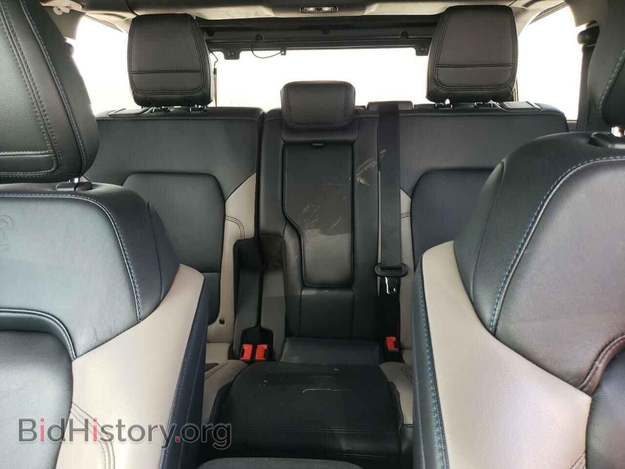 2022 FORD BRONCO - VIN: 1FMEE5DP4NLB24172 - Фото 10