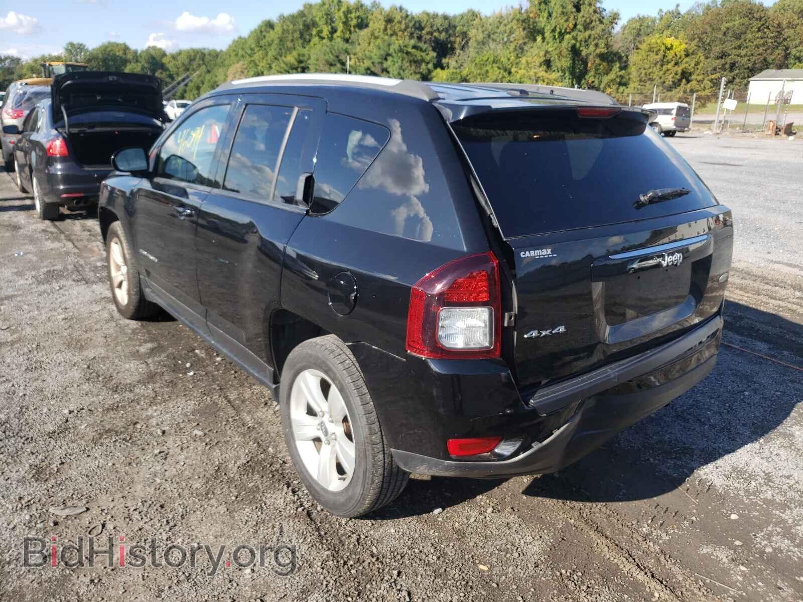 2016 JEEP COMPASS - VIN: 1C4NJDEB2GD730029 - Photo 3