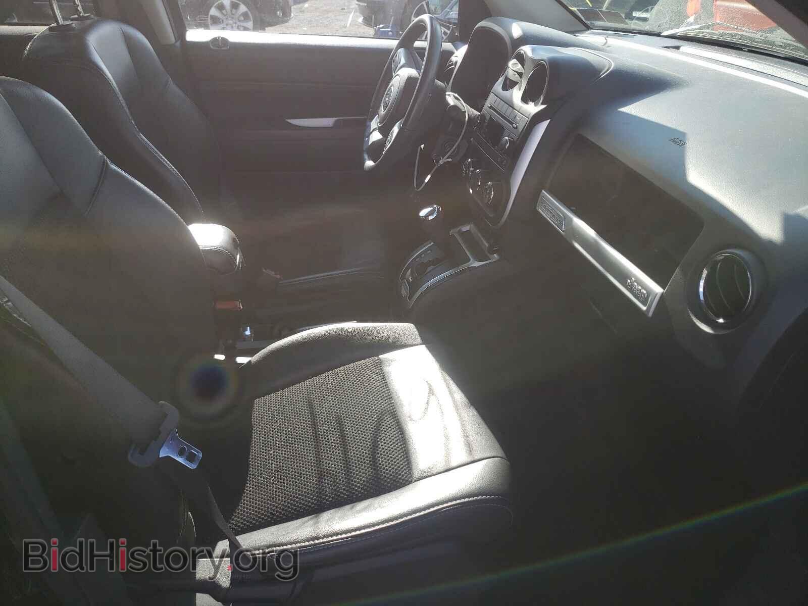 2016 JEEP COMPASS - VIN: 1C4NJDEB2GD730029 - Photo 5