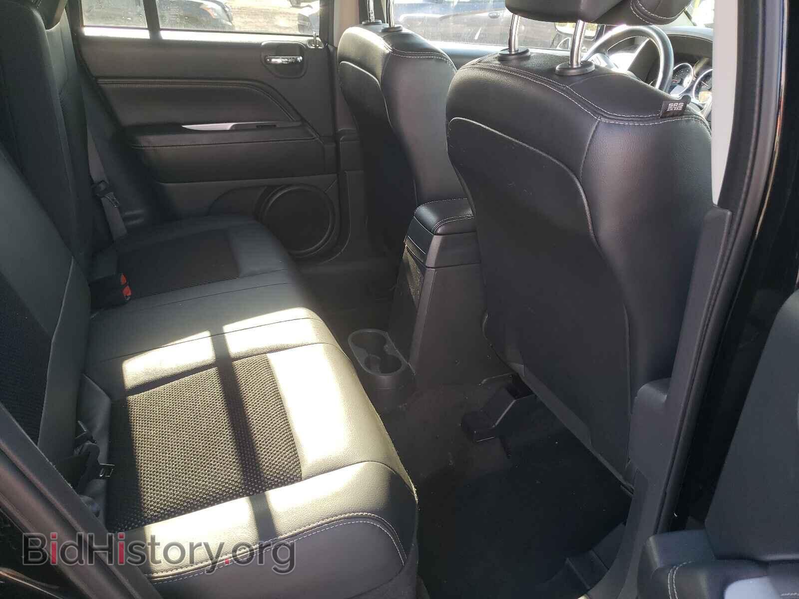 2016 JEEP COMPASS - VIN: 1C4NJDEB2GD730029 - Photo 6