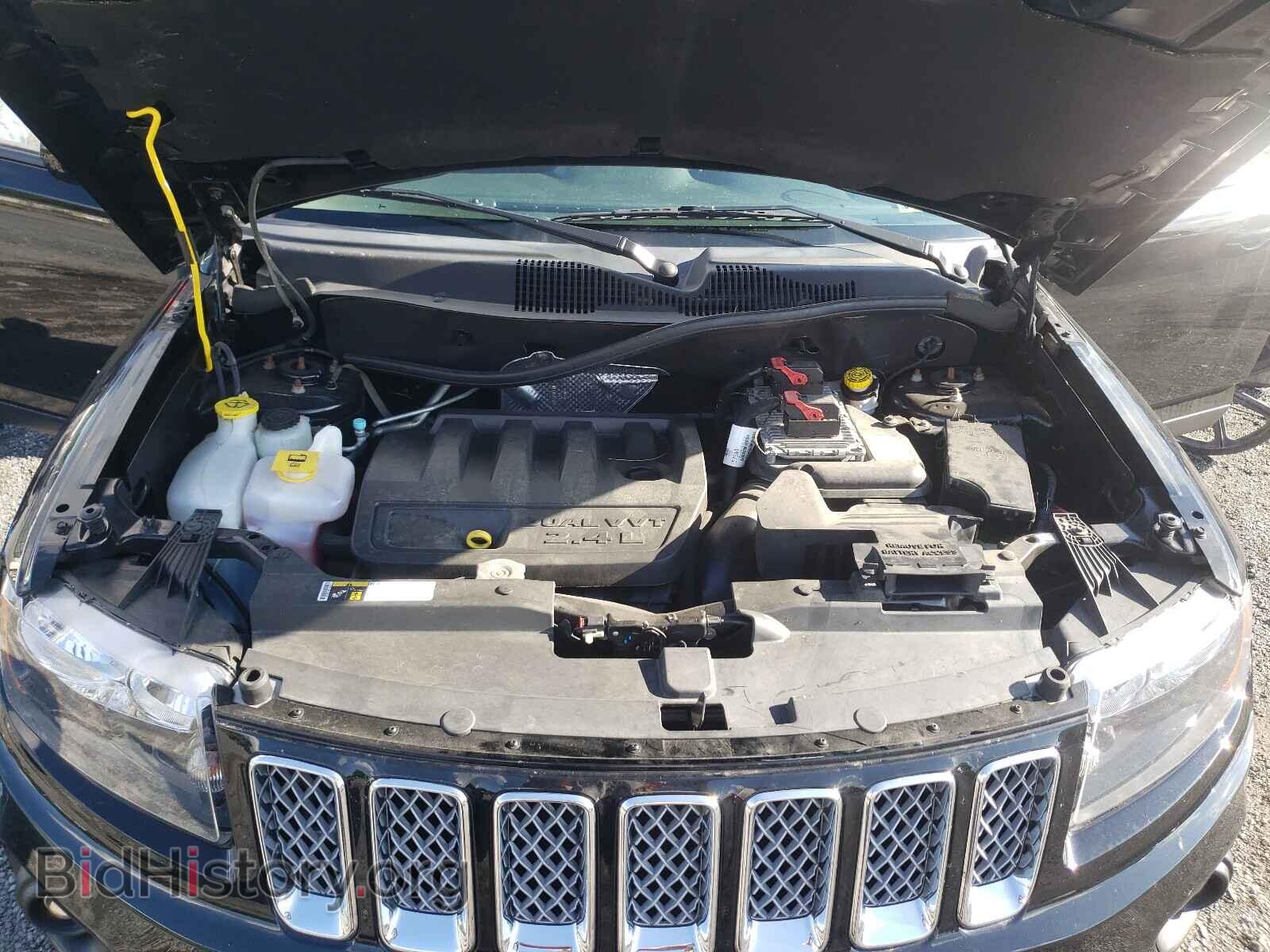 2016 JEEP COMPASS - VIN: 1C4NJDEB2GD730029 - Photo 7