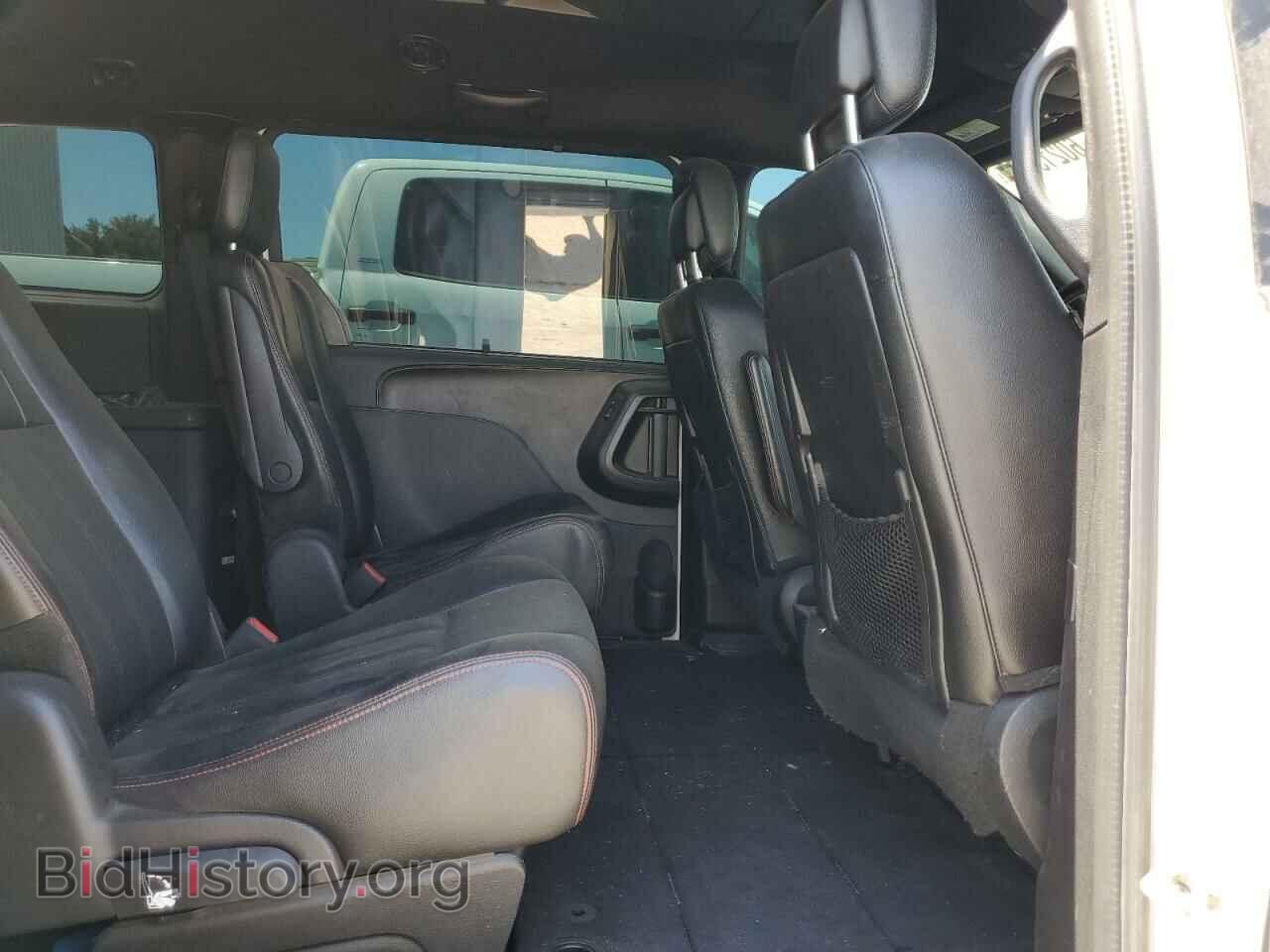 2019 DODGE CARAVAN - VIN: 2C4RDGEG2KR750924 - Фото 11