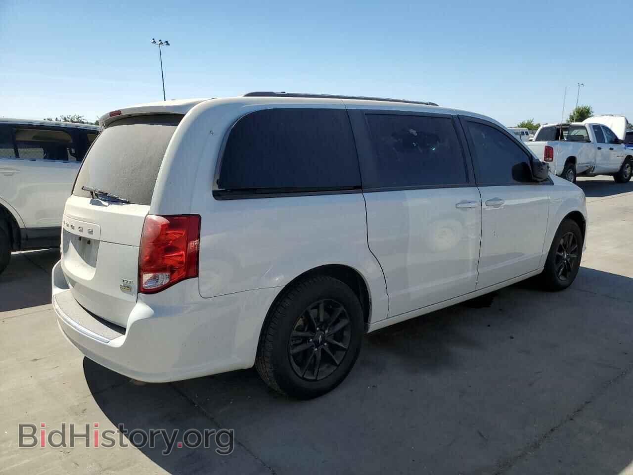 2019 DODGE CARAVAN - VIN: 2C4RDGEG2KR750924 - Фото 3