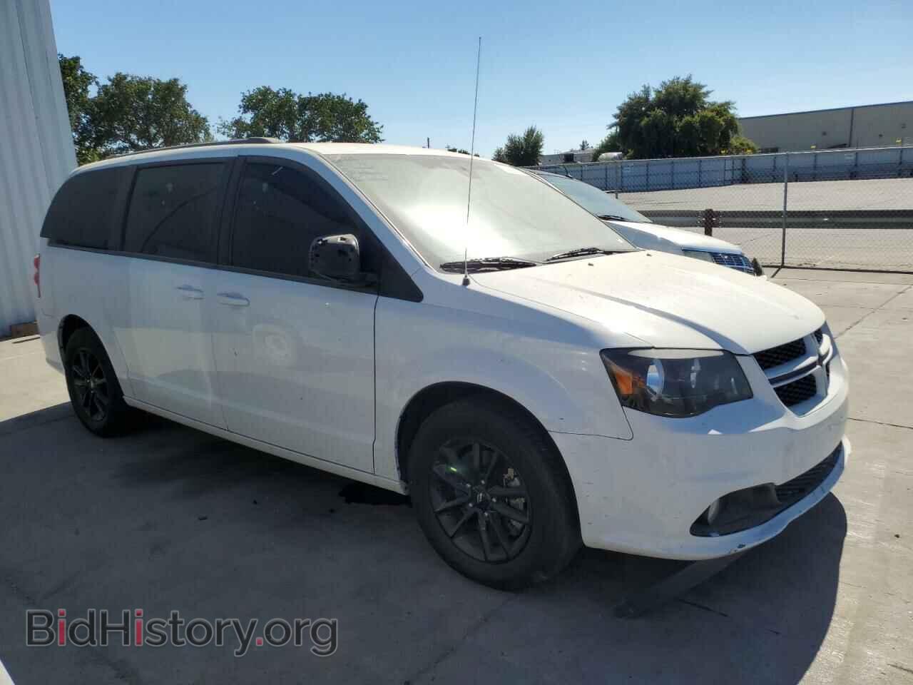 2019 DODGE CARAVAN - VIN: 2C4RDGEG2KR750924 - Фото 4