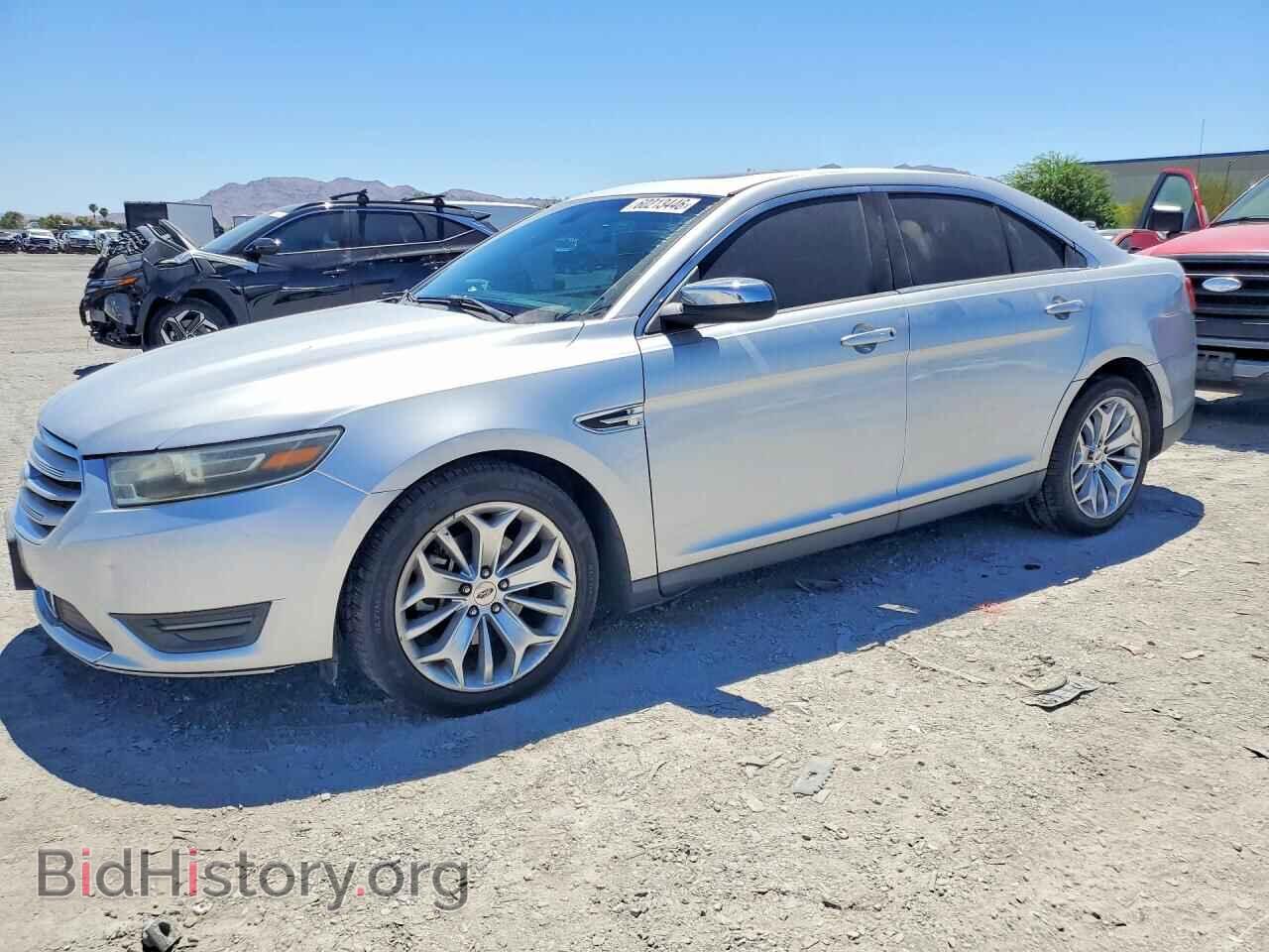 Photo 1FAHP2F82FG110268 - FORD TAURUS 2015