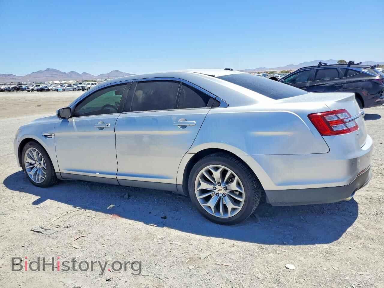 2015 FORD TAURUS - VIN: 1FAHP2F82FG110268 - Photo 2