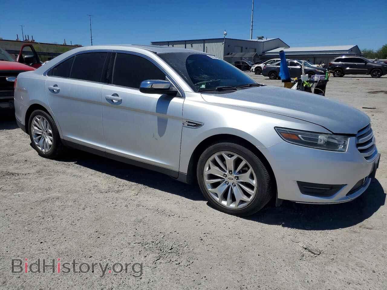 2015 FORD TAURUS - VIN: 1FAHP2F82FG110268 - Photo 4