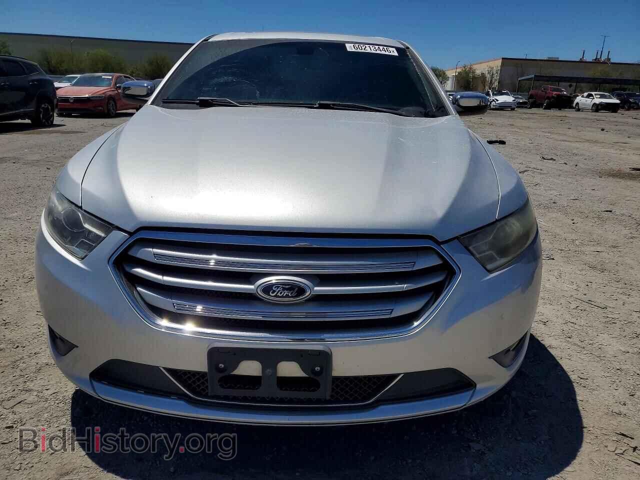 2015 FORD TAURUS - VIN: 1FAHP2F82FG110268 - Photo 5