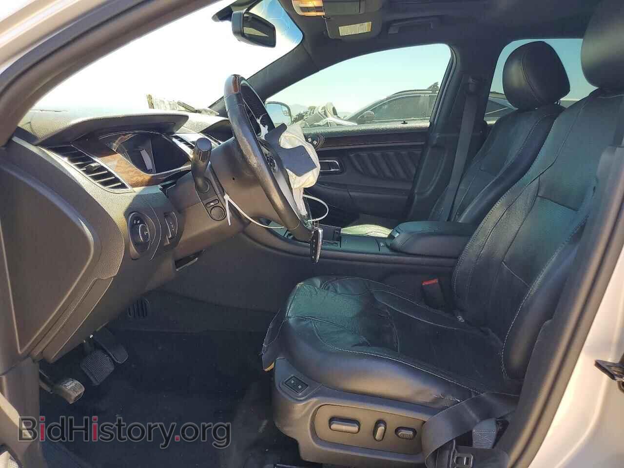 2015 FORD TAURUS - VIN: 1FAHP2F82FG110268 - Photo 7