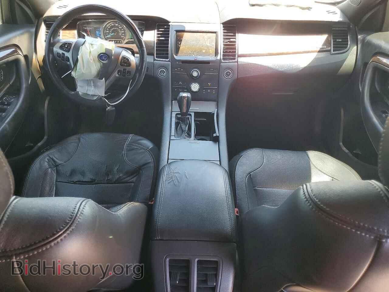 2015 FORD TAURUS - VIN: 1FAHP2F82FG110268 - Photo 8