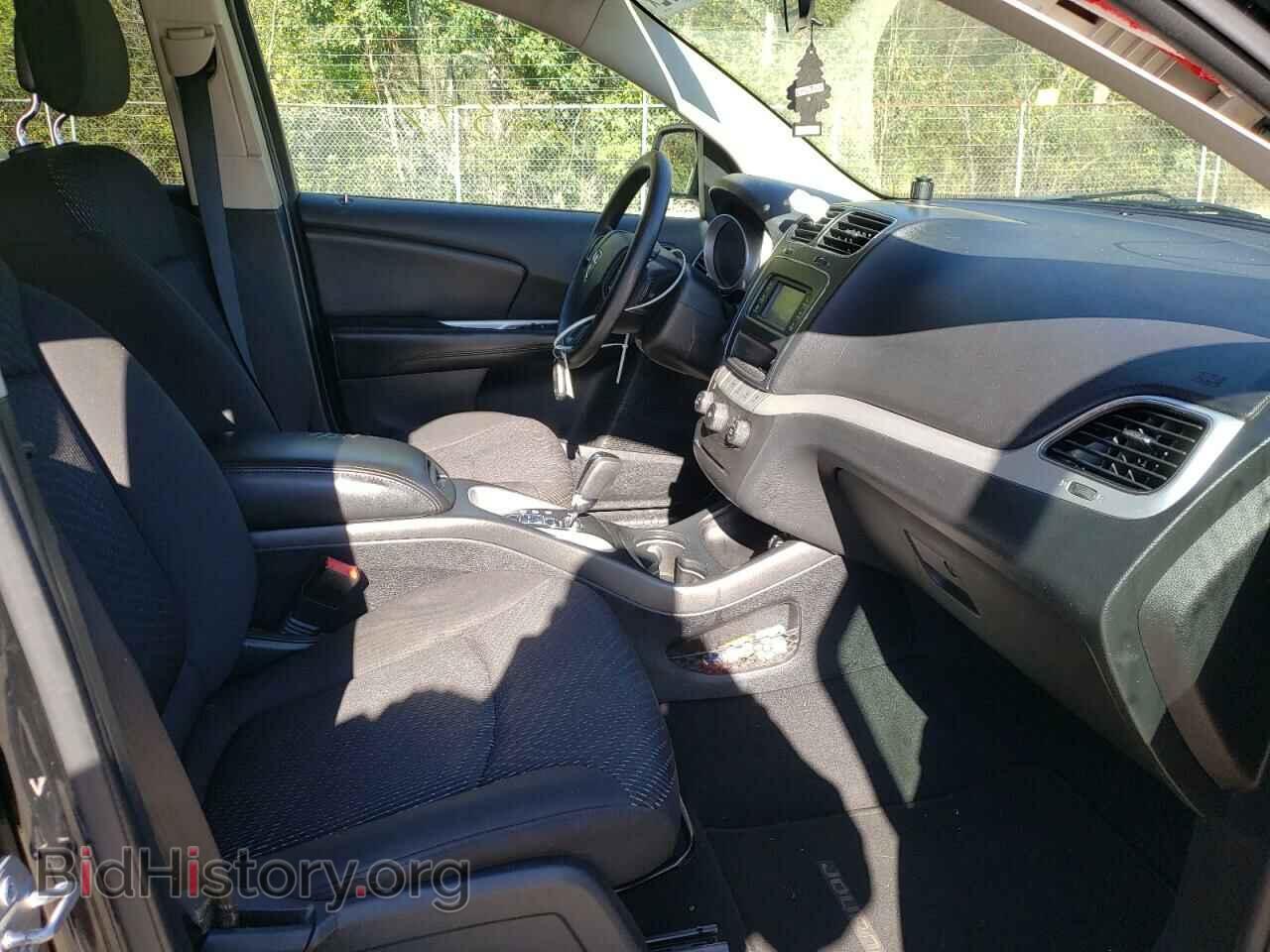 2017 DODGE JOURNEY - VIN: 3C4PDCAB8HT511927 - Фото 5