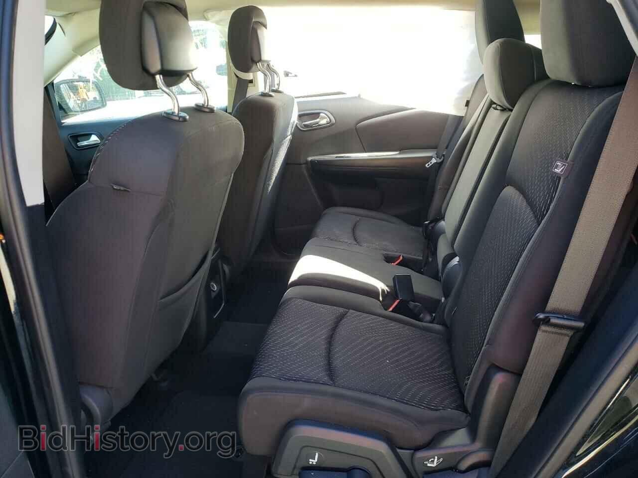 2017 DODGE JOURNEY - VIN: 3C4PDCAB8HT511927 - Фото 6