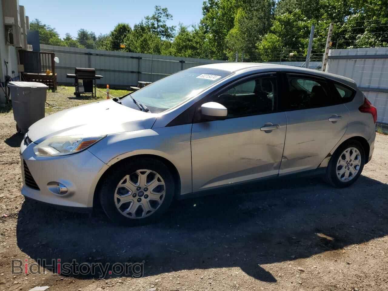 Фотография 1FAHP3K21CL175669 - FORD FOCUS 2012