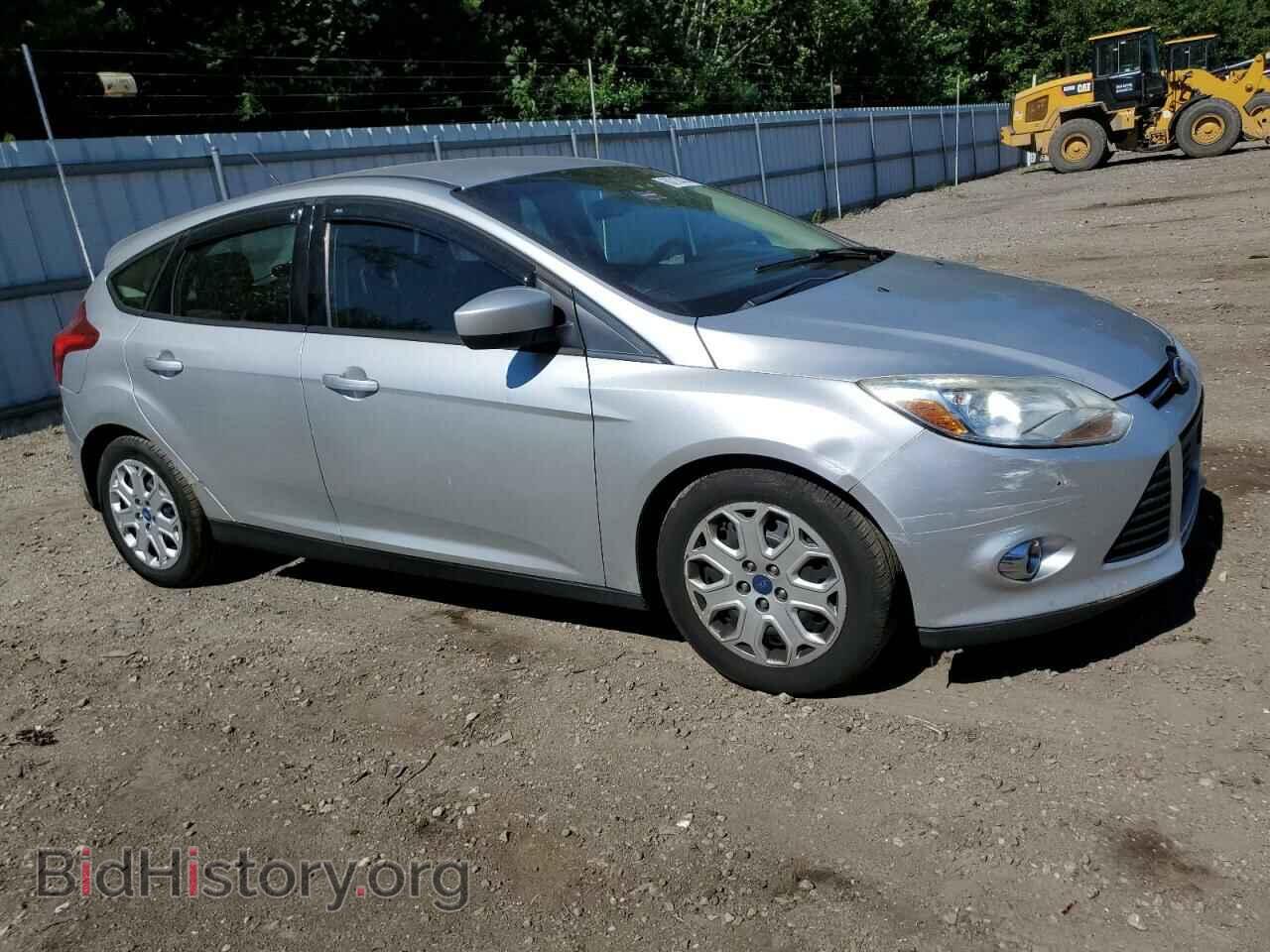 2012 FORD FOCUS - VIN: 1FAHP3K21CL175669 - Photo 4