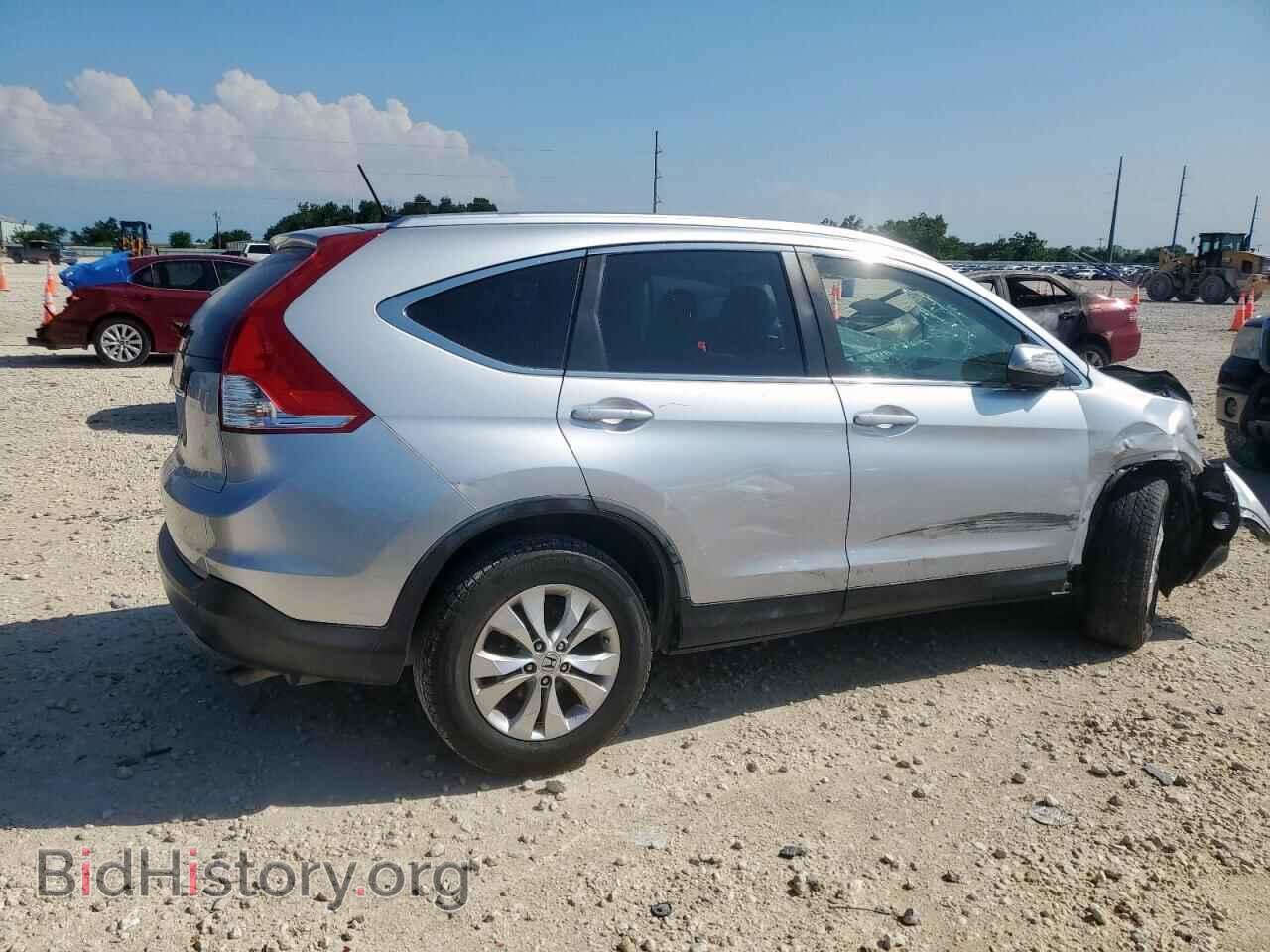 2012 HONDA CRV - VIN: JHLRM3H70CC012606 - Фото 3