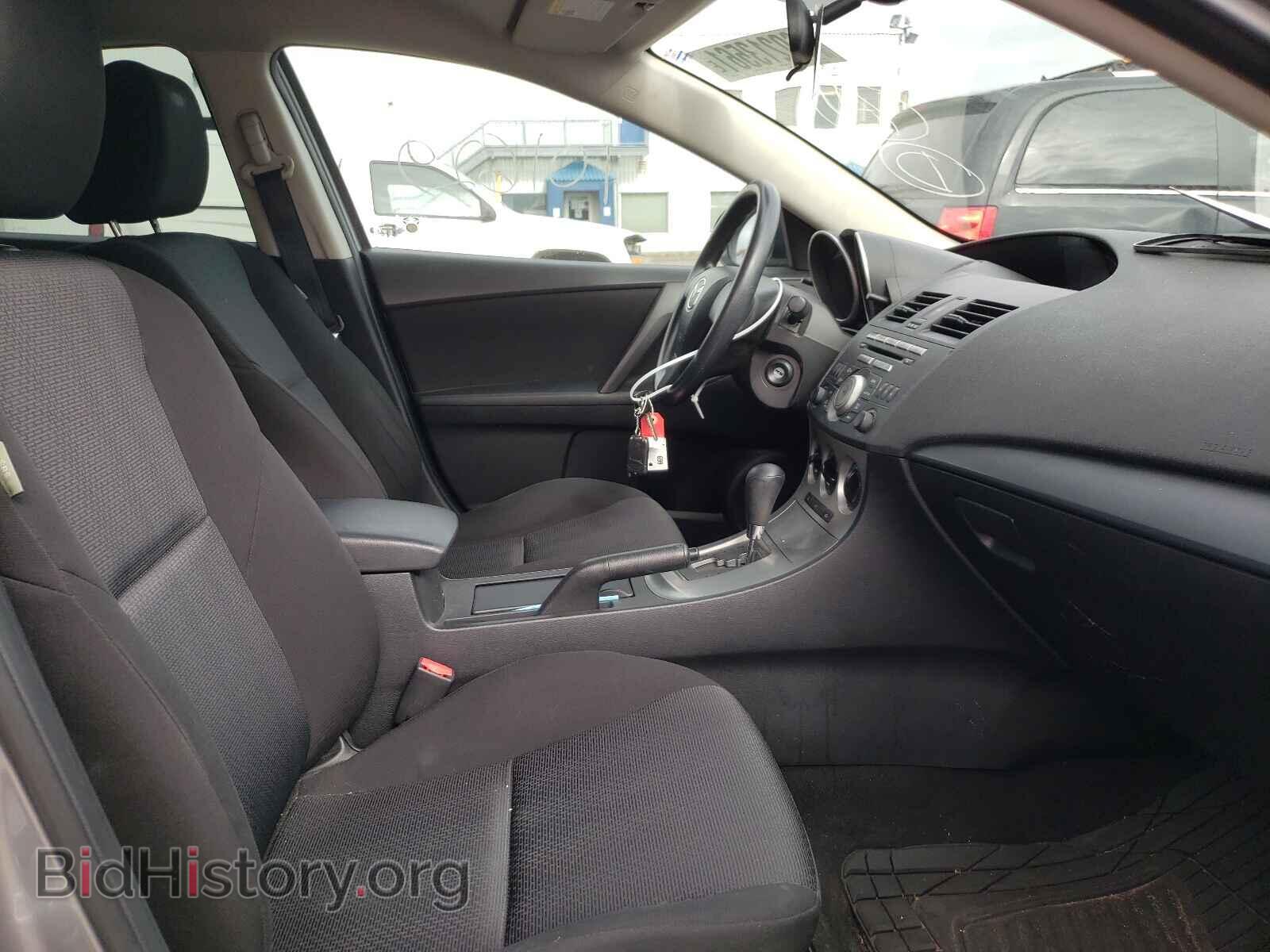 2010 MAZDA 3 - VIN: JM1BL1SF4A1190422 - Фото 5