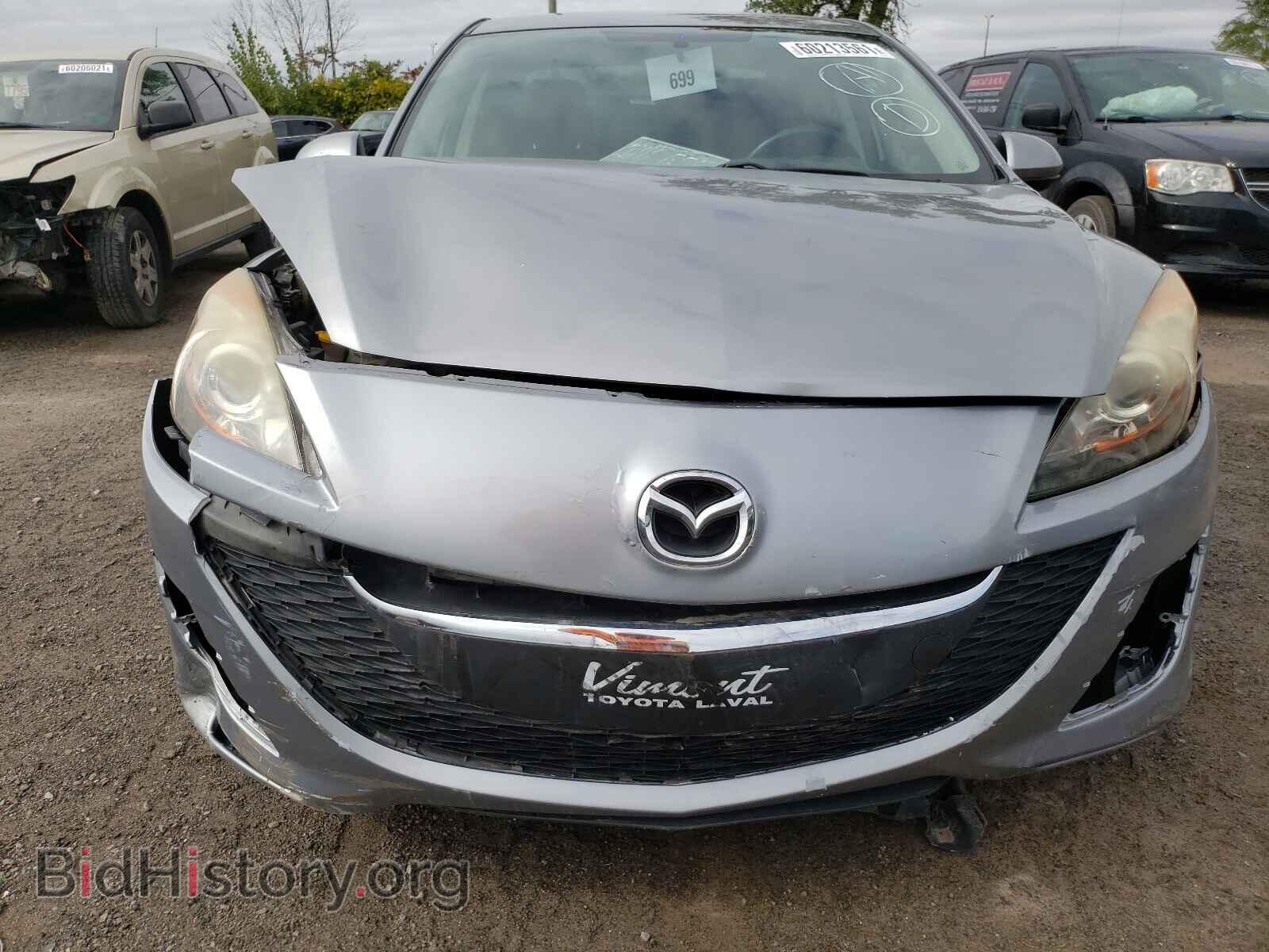2010 MAZDA 3 - VIN: JM1BL1SF4A1190422 - Фото 9
