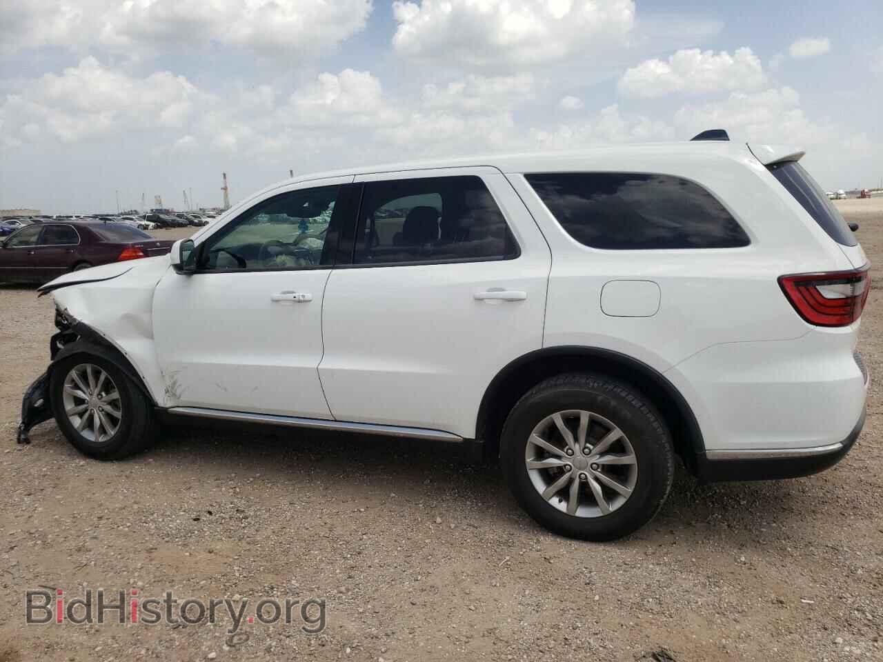 2017 DODGE DURANGO - VIN: 1C4RDJAG5HC879048 - Фото 2