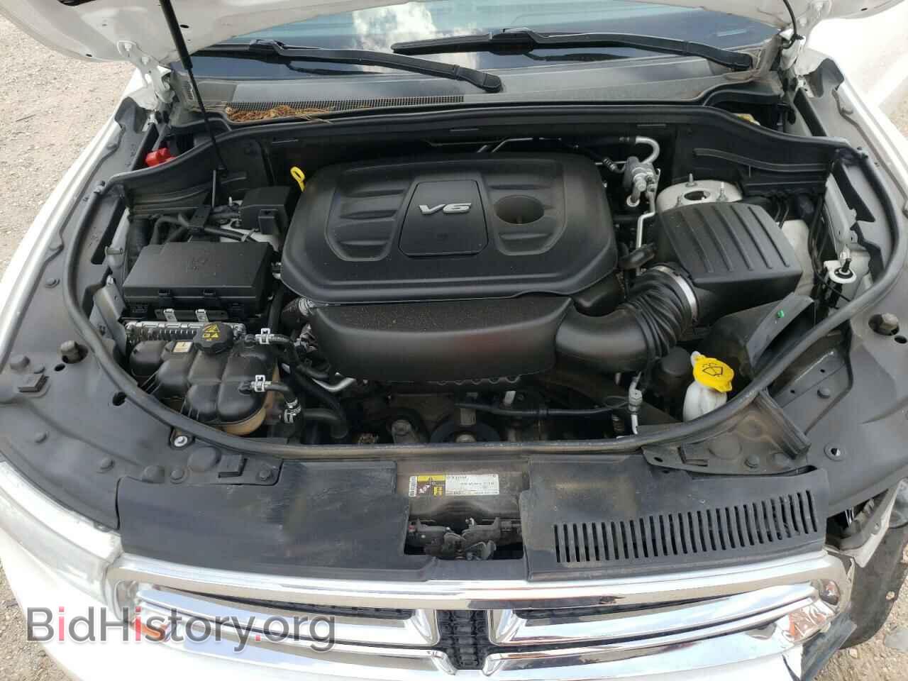 2017 DODGE DURANGO - VIN: 1C4RDJAG5HC879048 - Фото 12