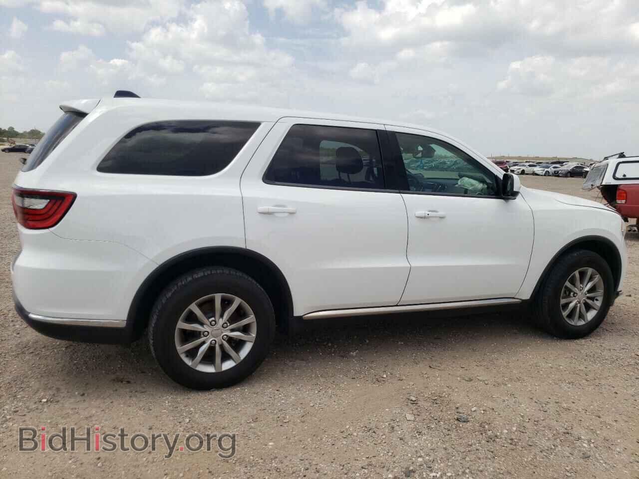 2017 DODGE DURANGO - VIN: 1C4RDJAG5HC879048 - Фото 3