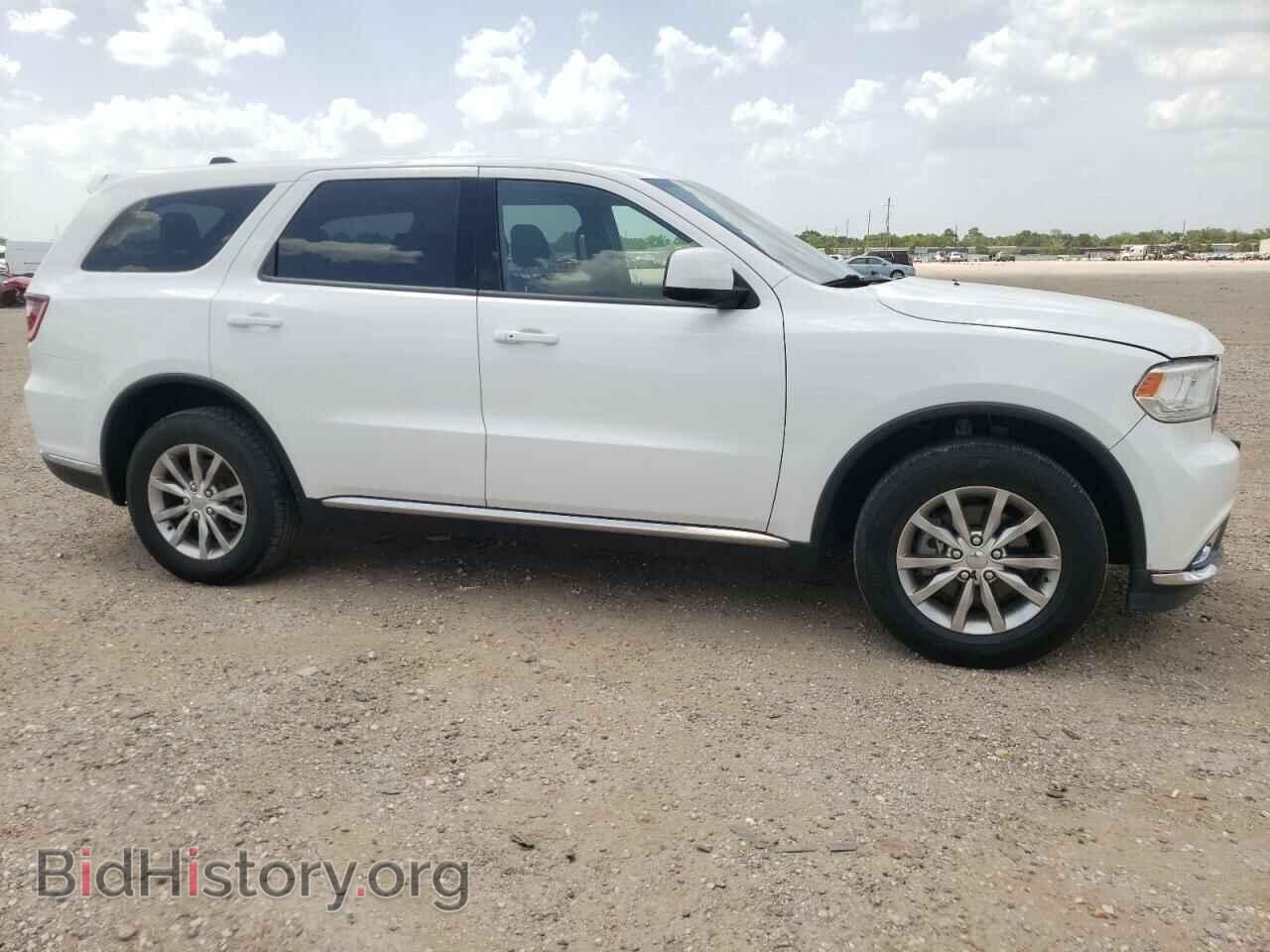 2017 DODGE DURANGO - VIN: 1C4RDJAG5HC879048 - Фото 4