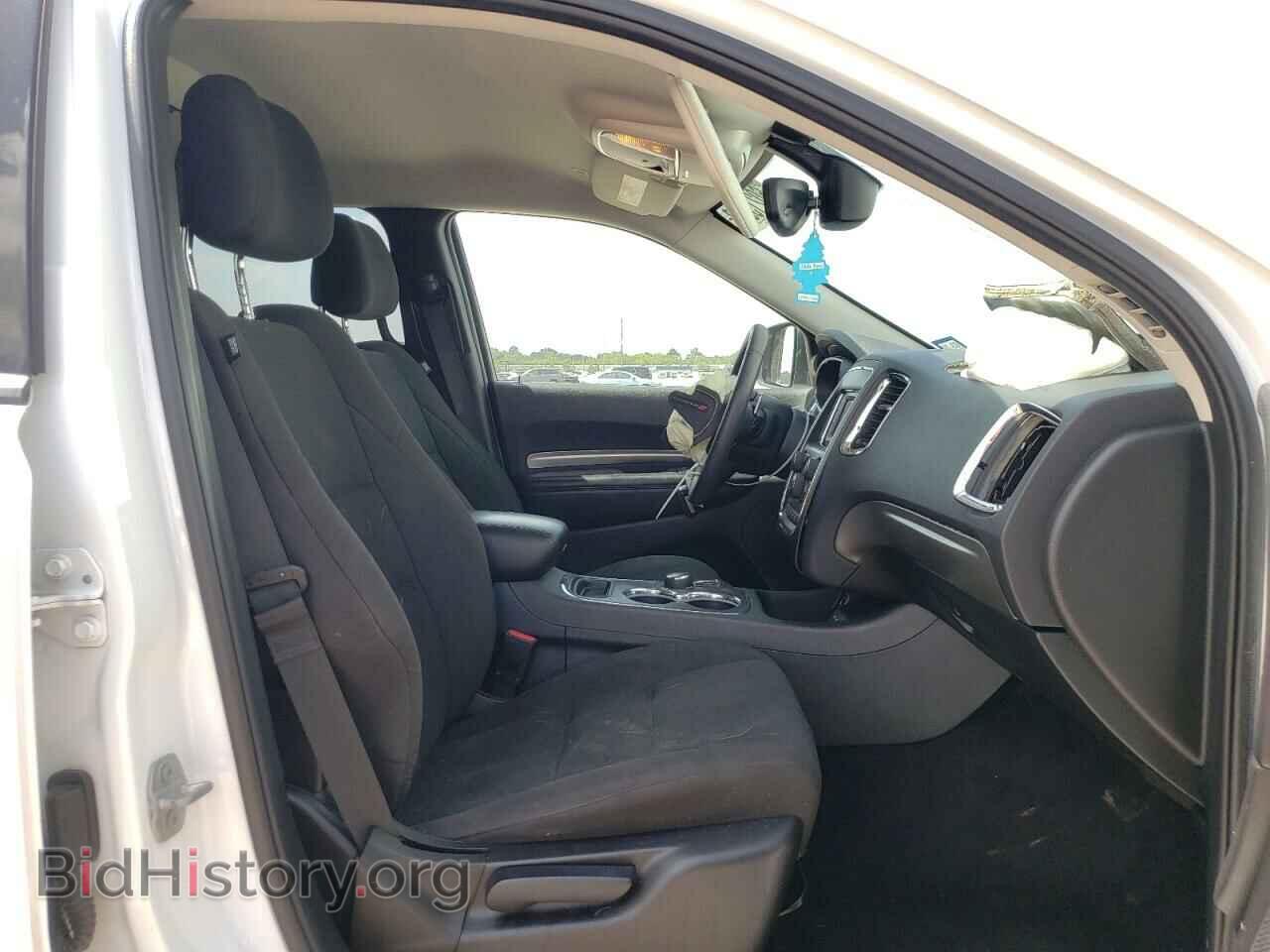 2017 DODGE DURANGO - VIN: 1C4RDJAG5HC879048 - Фото 7