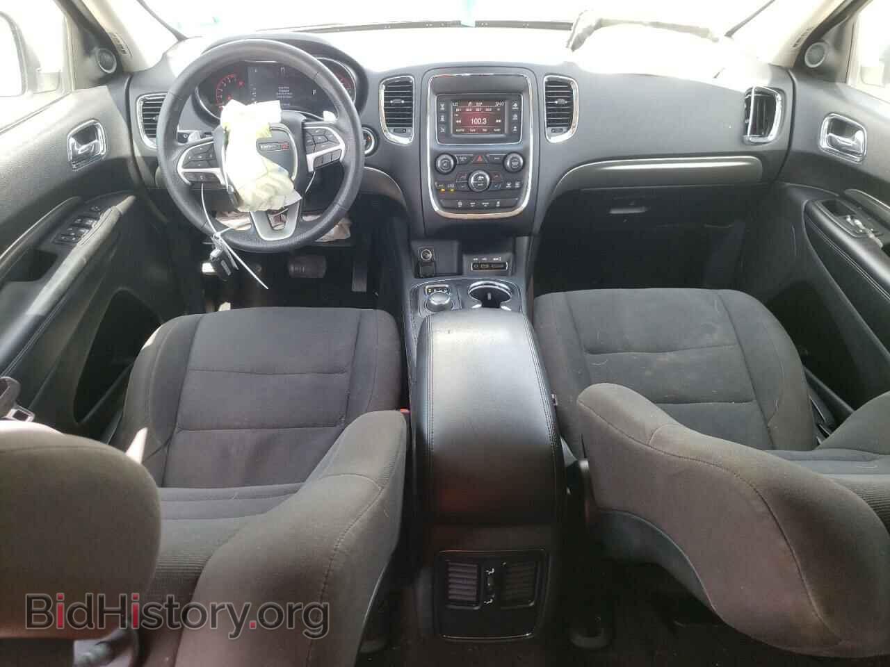2017 DODGE DURANGO - VIN: 1C4RDJAG5HC879048 - Фото 8