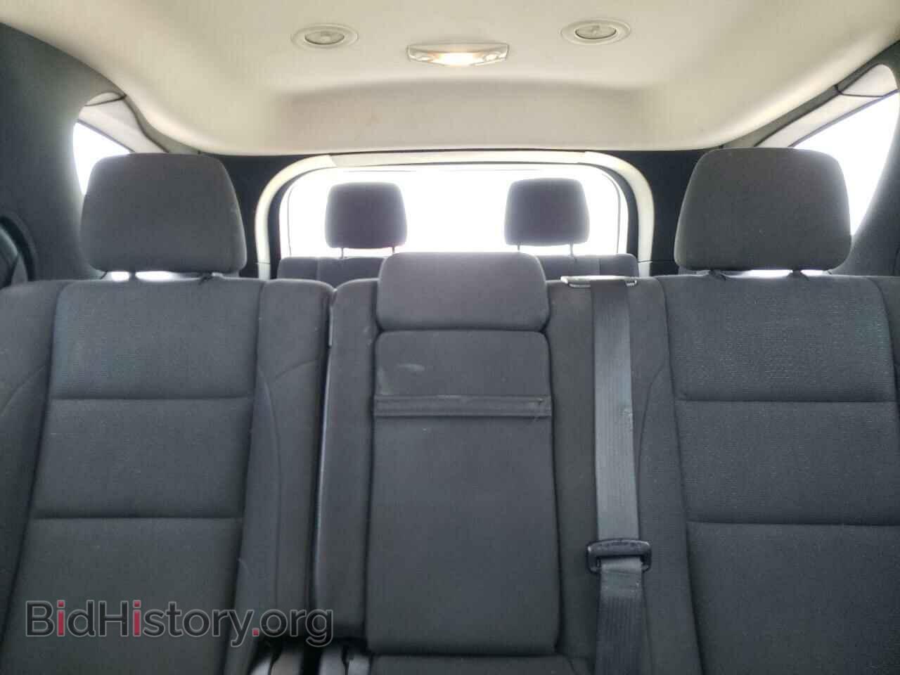 2017 DODGE DURANGO - VIN: 1C4RDJAG5HC879048 - Фото 10