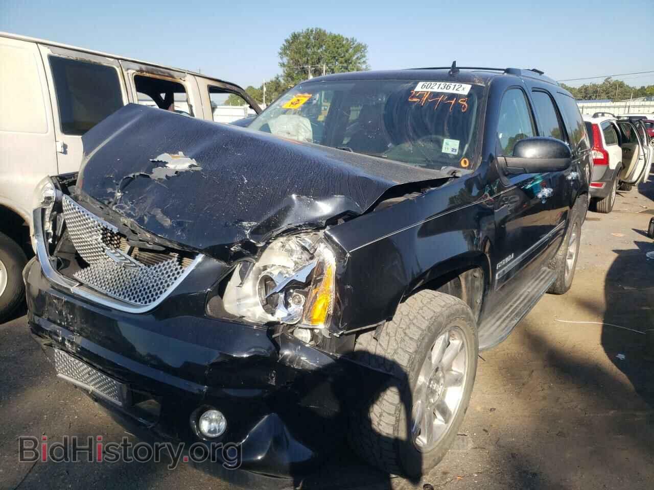 2012 GMC YUKON - VIN: 1GKS1EEF9CR271448 - Фото 2