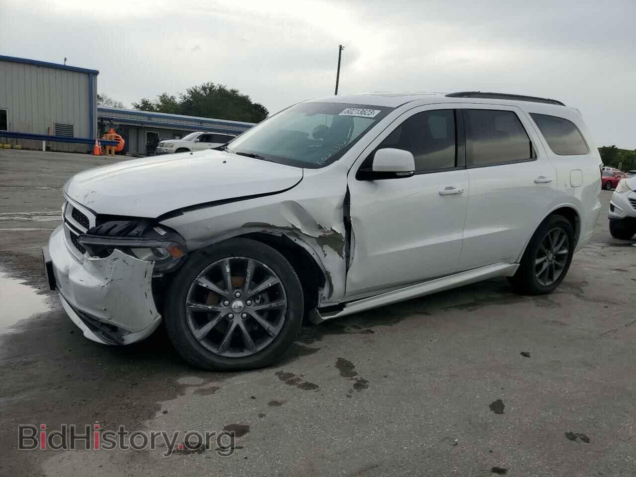 Фотография 1C4RDJDG8JC209835 - DODGE DURANGO 2018