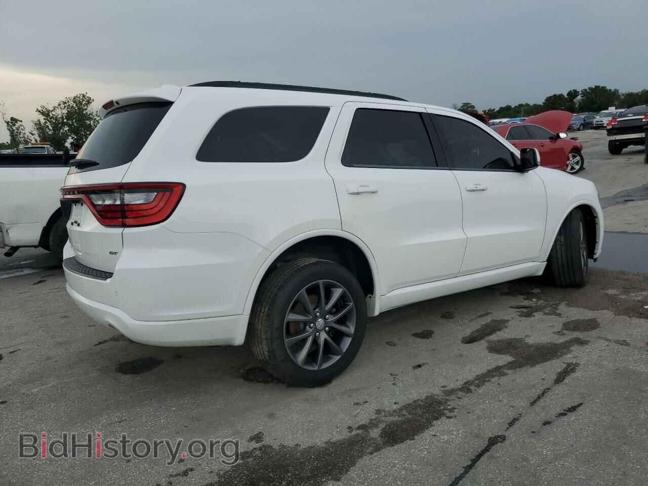 2018 DODGE DURANGO - VIN: 1C4RDJDG8JC209835 - Фото 3