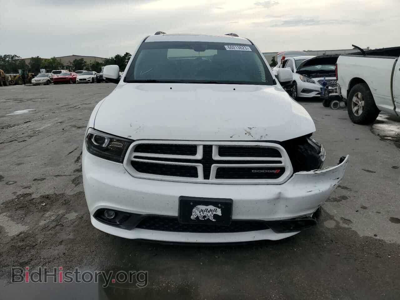 2018 DODGE DURANGO - VIN: 1C4RDJDG8JC209835 - Фото 5