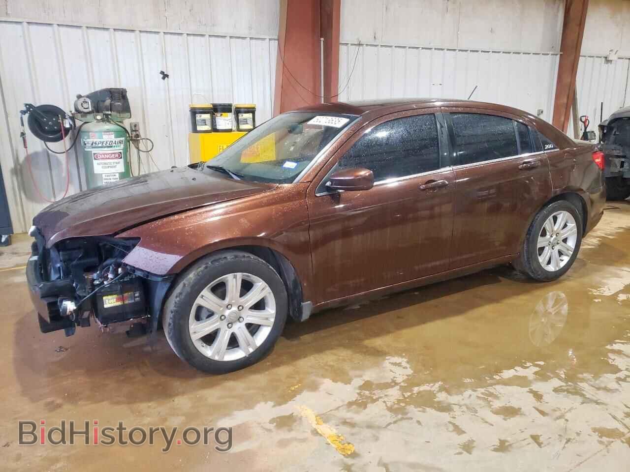 Photo 1C3CCBBB5DN595763 - CHRYSLER 200 2013