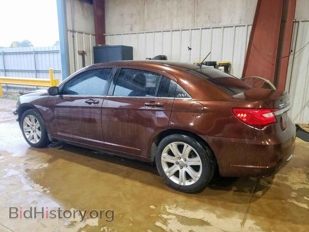 2013 CHRYSLER 200 - VIN: 1C3CCBBB5DN595763 - Photo 2