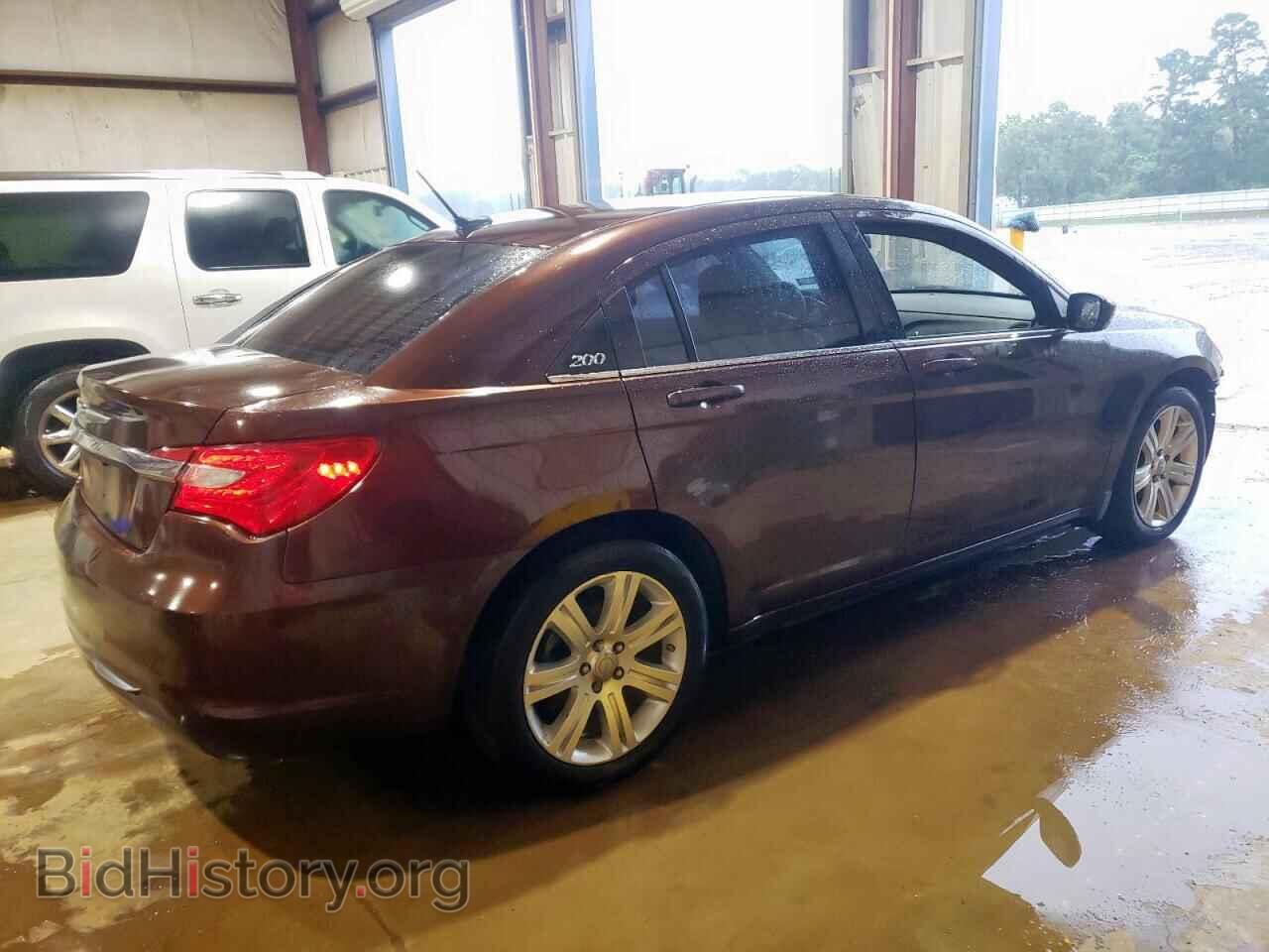 2013 CHRYSLER 200 - VIN: 1C3CCBBB5DN595763 - Photo 3