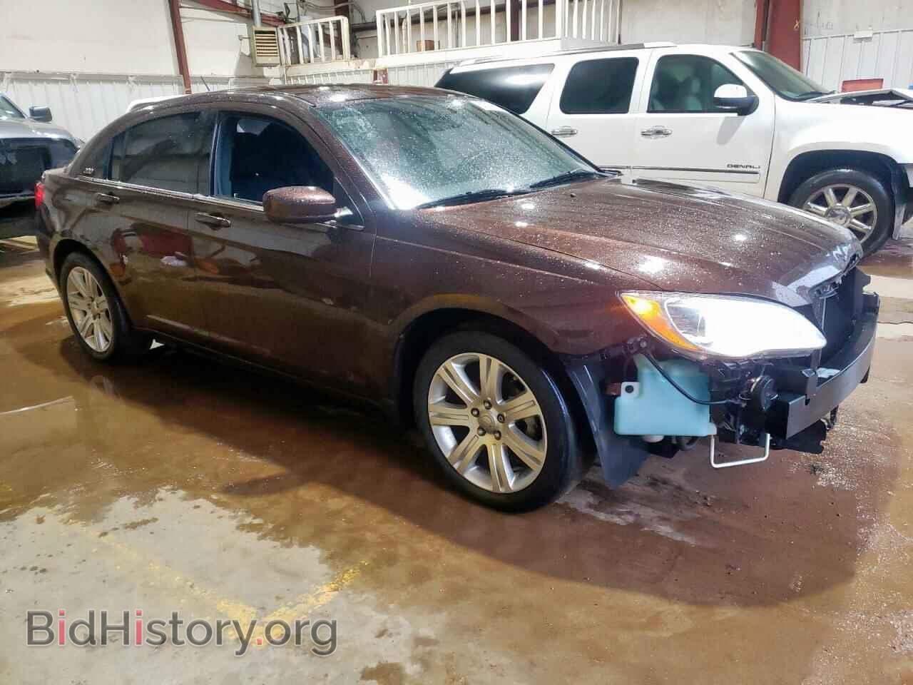 2013 CHRYSLER 200 - VIN: 1C3CCBBB5DN595763 - Photo 4