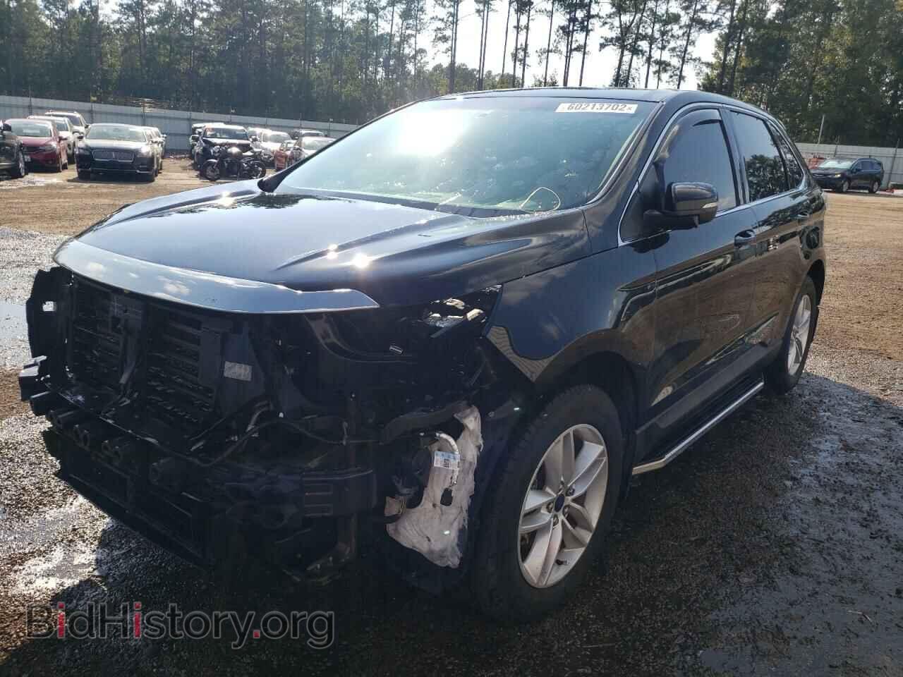 2018 FORD EDGE - VIN: 2FMPK3J97JBB93184 - Photo 2