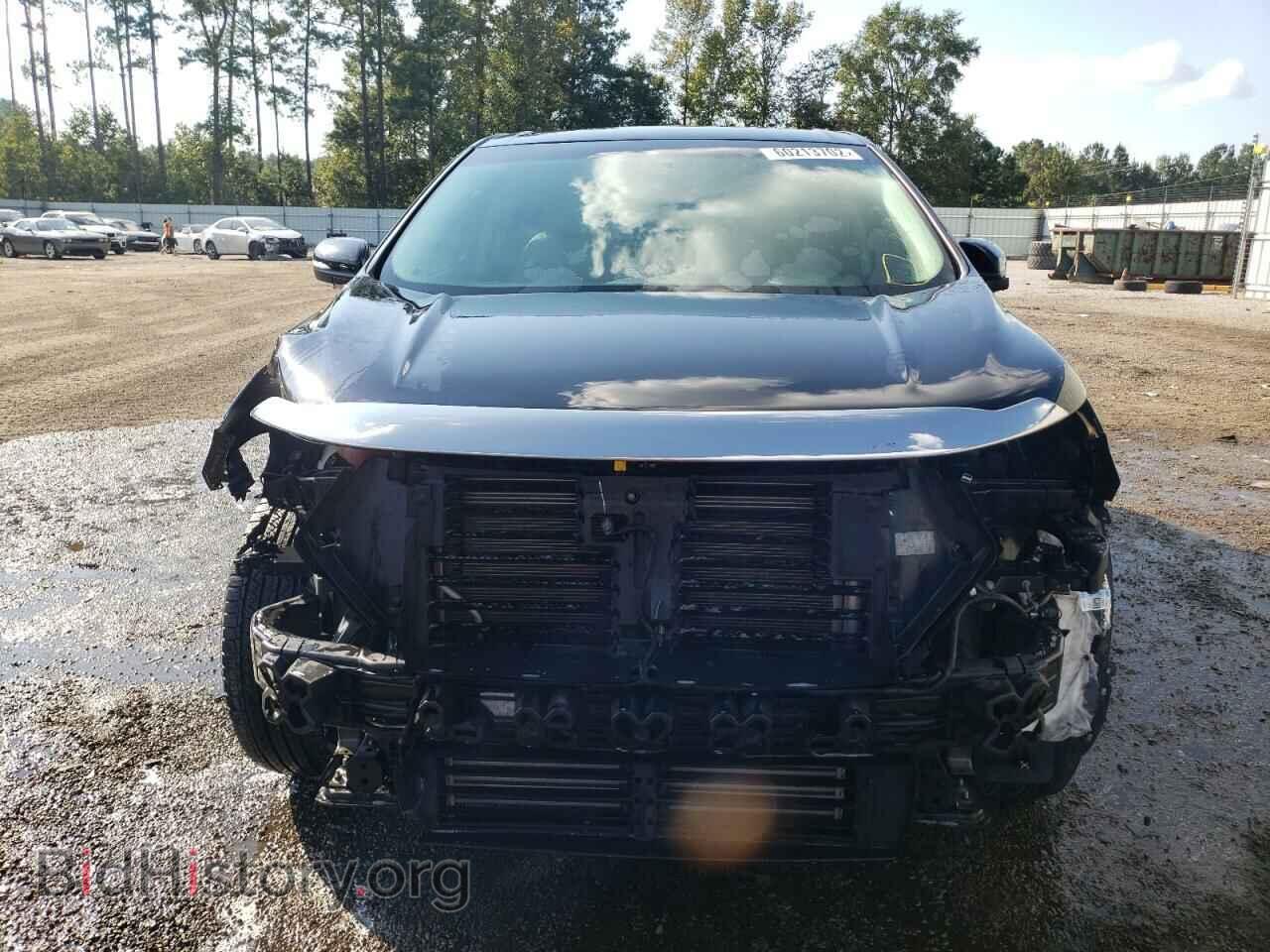 2018 FORD EDGE - VIN: 2FMPK3J97JBB93184 - Photo 9