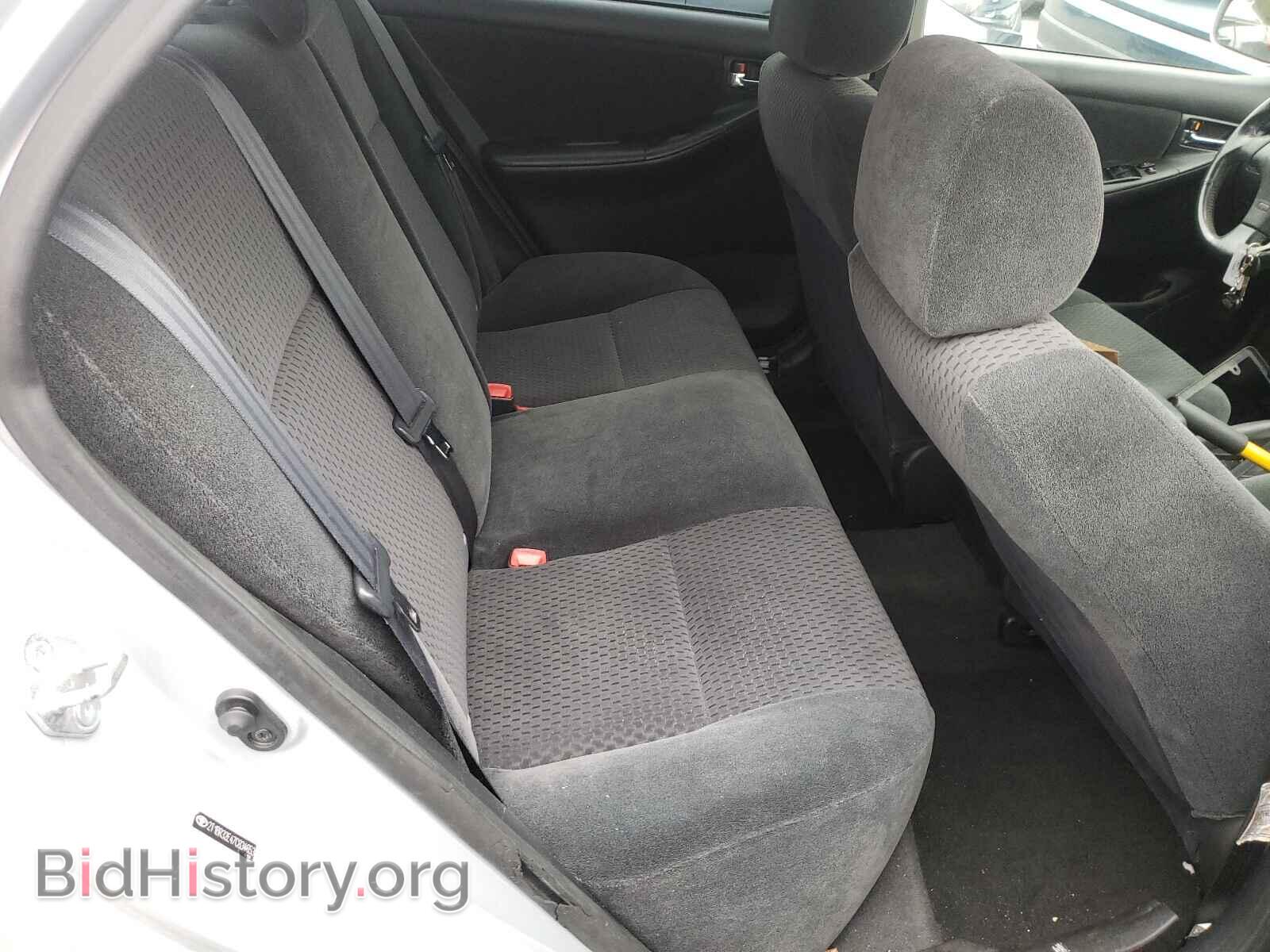 2007 TOYOTA COROLLA - VIN: 2T1BR32E47C834653 - Photo 6