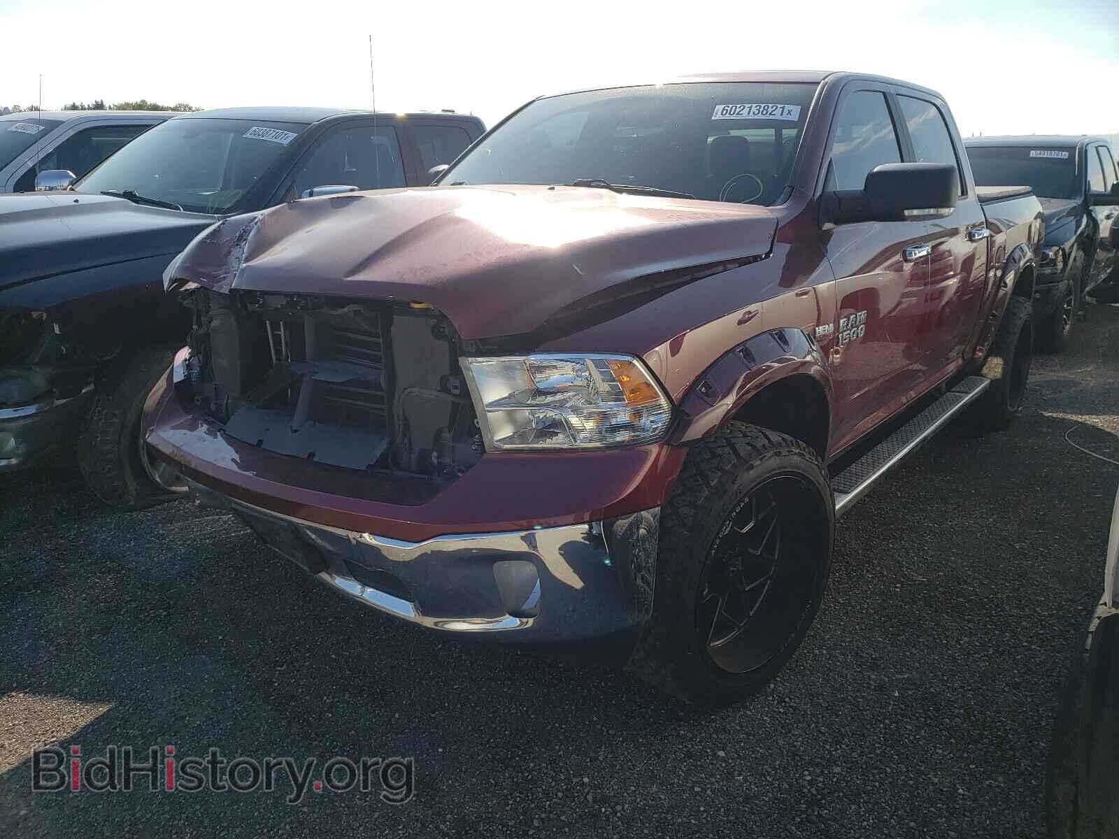 2017 RAM 1500 - VIN: 1C6RR7LT7HS769677 - Фото 2